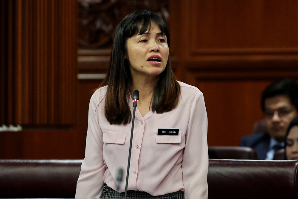 张念群:通令指南监督数据安全 没限制使用特定国家设备